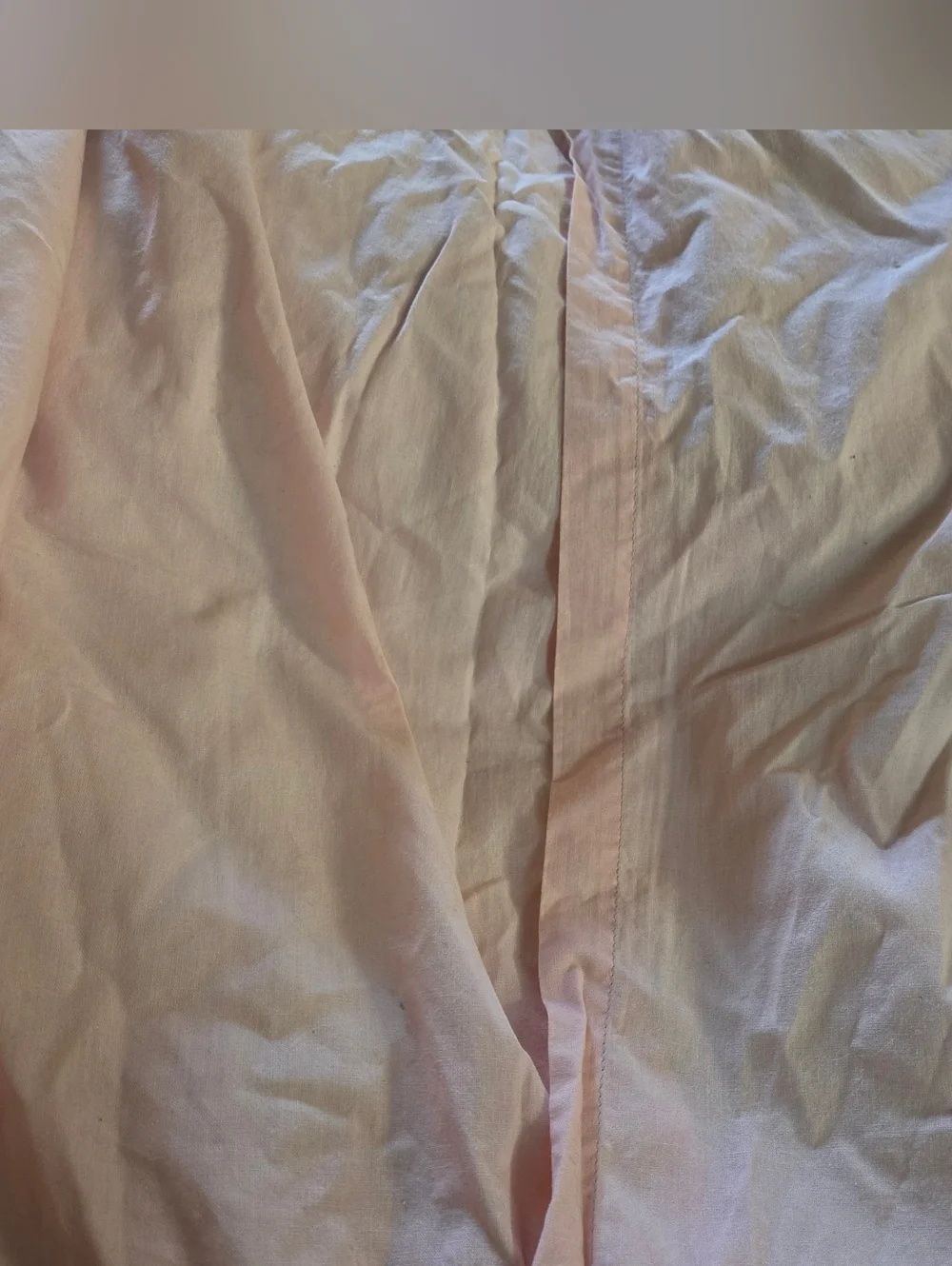 West Elm Lush Velvet Blush Pink Pillowcase 26 x 26